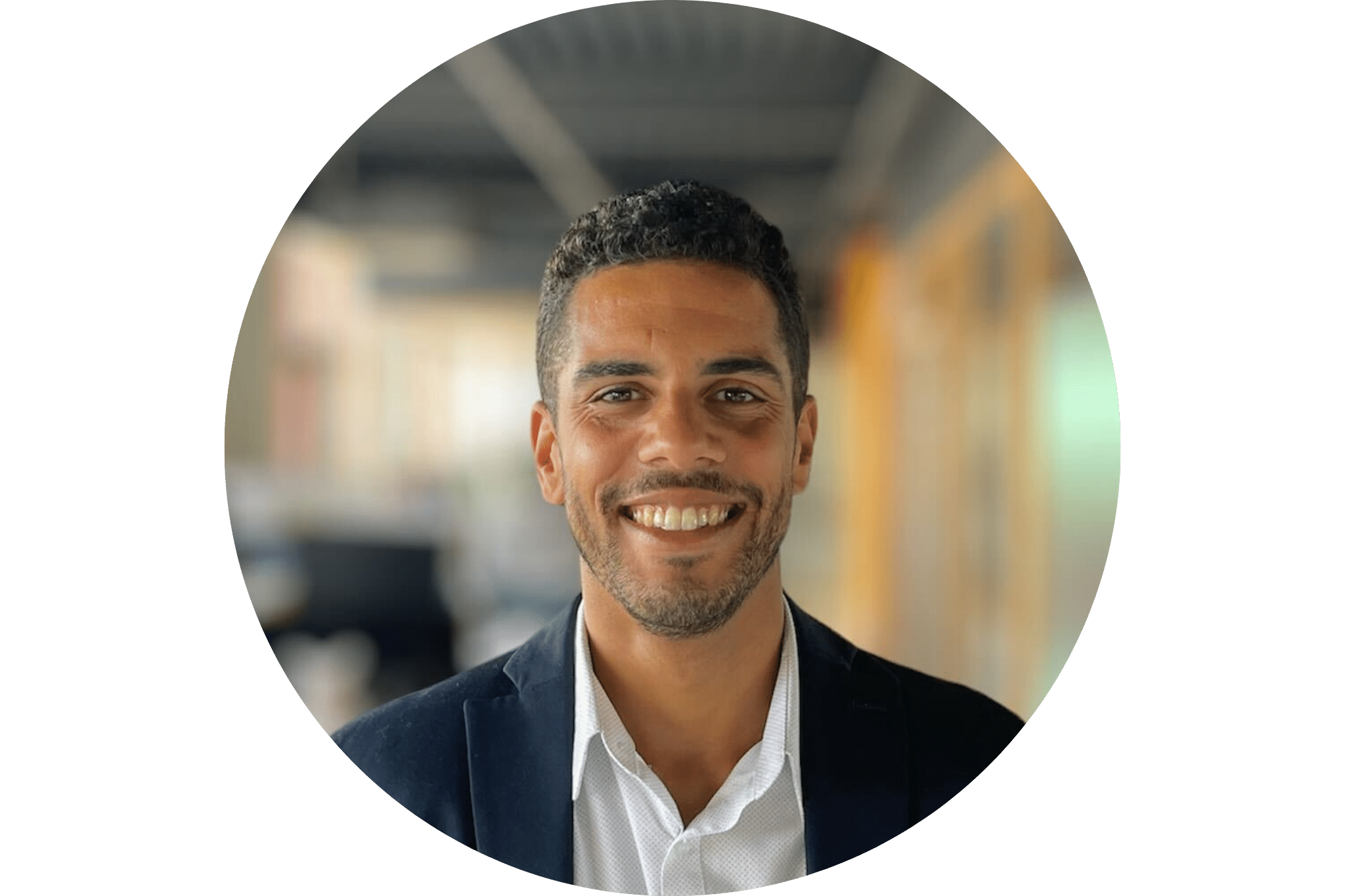 Jérôme - Area Sales Manager