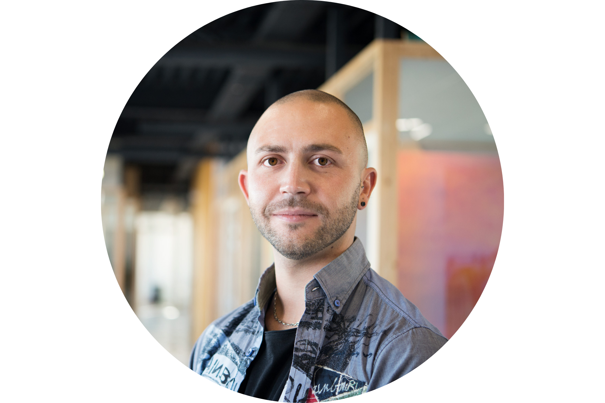 Sébastien - Industrialisation Manager